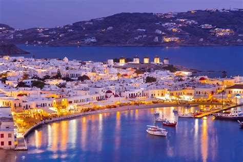 mykonos stadt.